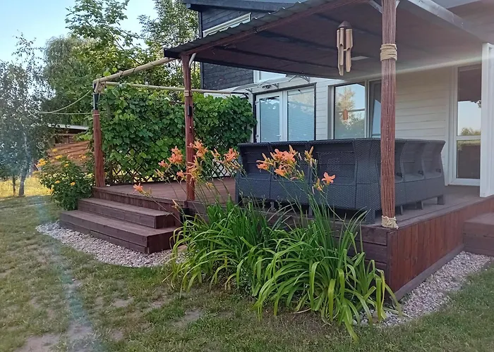 度假居 Swiety Spokoj *