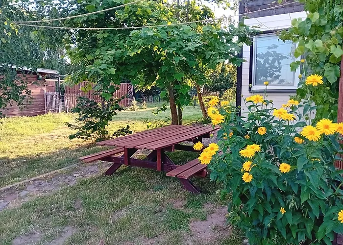 度假居 Swiety Spokoj