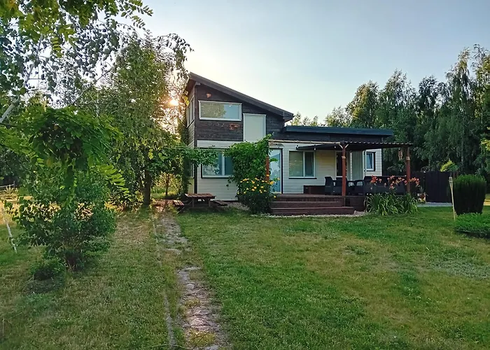 度假居 Swiety Spokoj *