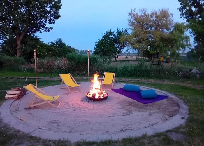 Swiety Spokoj 度假居