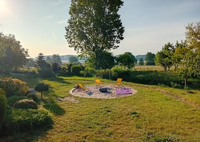 Swiety Spokoj 度假居 Piotrowice (Slupca)