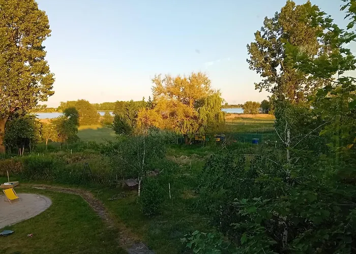 度假居 Swiety Spokoj Piotrowice (Slupca)