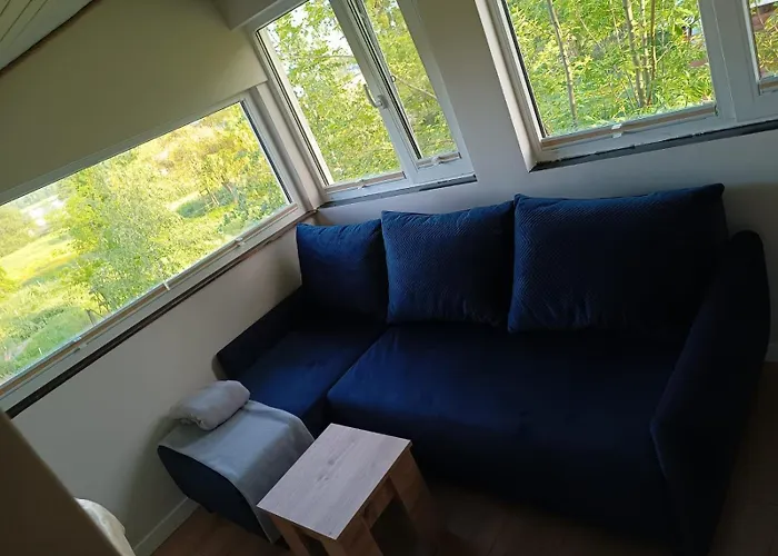 Swiety Spokoj 度假居 *